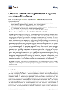 Downloading and Processing Drone Information