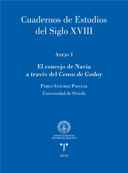 Cuadernos De Estudios Del Siglo XVIII