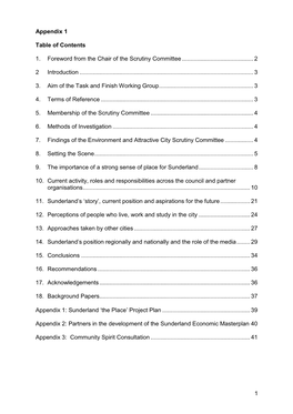 Sustainable Communities Scrutiny Committee