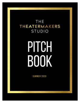 A 5-Actor Romantic Musical Comedy That Won FIRST PRIZE in NMI's 2014 Search for New Musicals