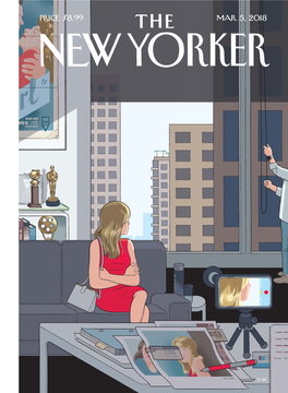The New Yorker’S (“The Arms Dealer,” P
