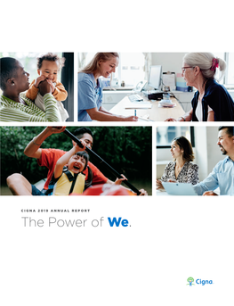 Cigna-2019-Annual-Report.Pdf