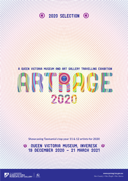 Queen Victoria Museum, Inveresk 19 December 2020 - 21 March 2021