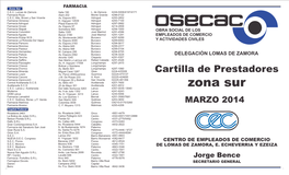 Cartilla Osecac 130214