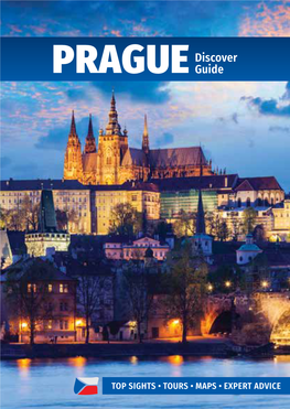 Prague Guide Book