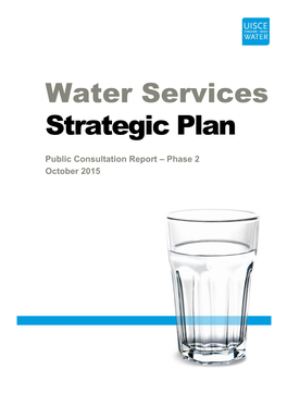 Public Consultation Report Phase 2 Feb-April 2015