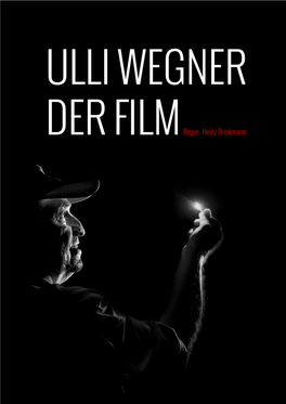 Pressemappe Ulli-Wegner-Film