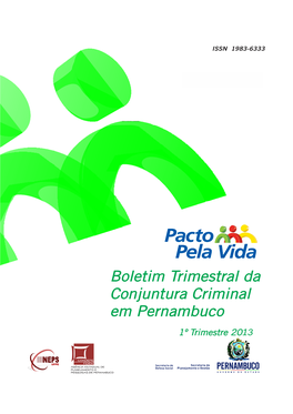 Boletim Do 1º Trimestre 2013