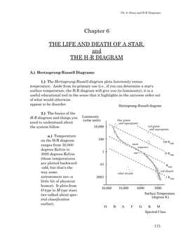 Ch 06-Phys--Star Death & H-R Di