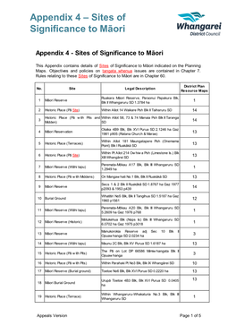 Appeals Version Page 1 of 5