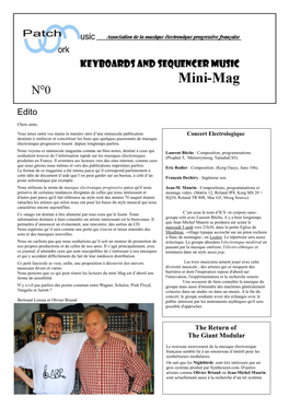 Minimag Archive 1