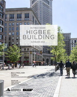 Higbee Building Cleveland, Ohio