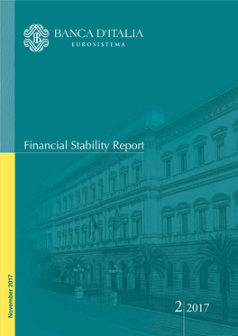 Financial Stability Report