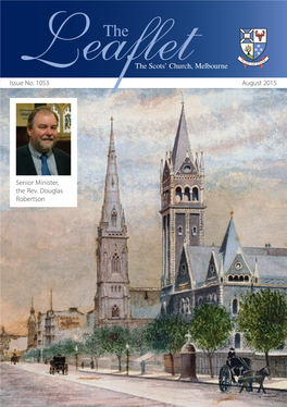 The Leaflet August 2015