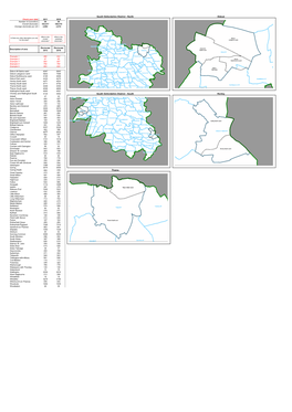 Original Proforma with Electorate Projections