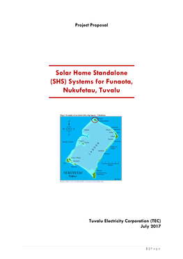 Systems for Funaota, Nukufetau, Tuvalu