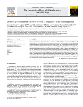 The International Journal of Biochemistry & Cell Biology