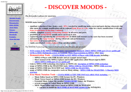 Discover Moods