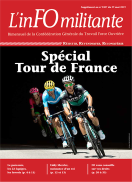 Spécial Tour De France © Alex BROADWAY-ASO