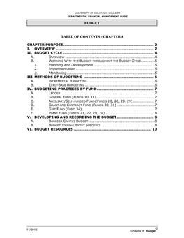 Chapter 5 Chart of Accounts and Accounting Structure