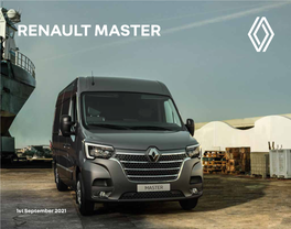 Renault Master