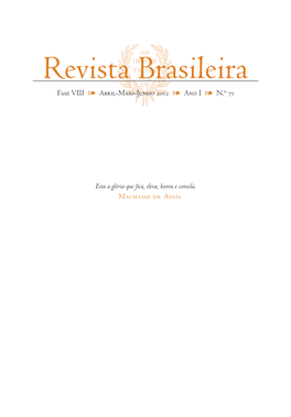 Revista Brasileira 71