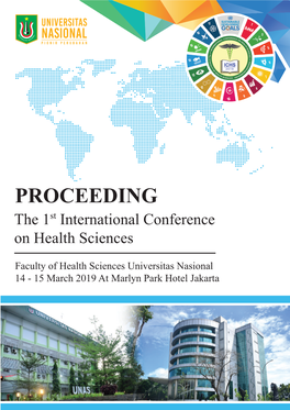 PROCEEDING the 1St International Conference on Health Sciences