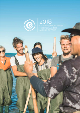2018 ECT Annual Report
