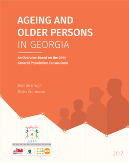 Ageing and Older Persons in Georgia