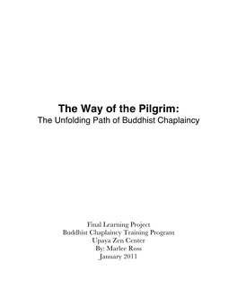 Ross-The Way of the Pilgrim