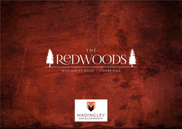 Redwoods MADINGLEY ROAD | CAMBRIDGE