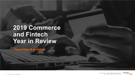 2019 Commerce and Payments Year In