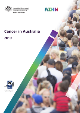 Cancer in Australia 2019