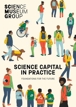 Science Capital in Practice