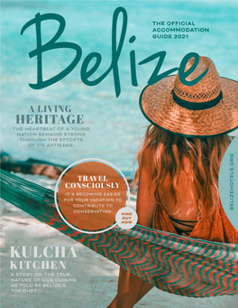 Belize Hotel Guide Digital Magazine