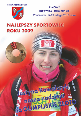 Justyny Kowalczyk