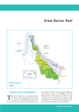 Great Barrier Reef