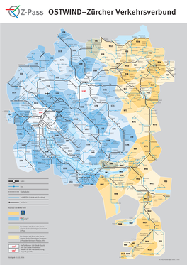 OSTWIND–Zürcher Verkehrsverbund