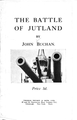 The Battle of Jutland By