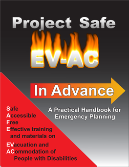 A Practical Handbook for Emergency Planning