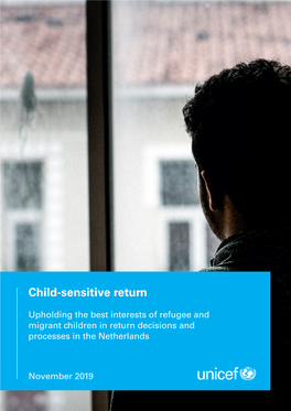 Child-Sensitive Return