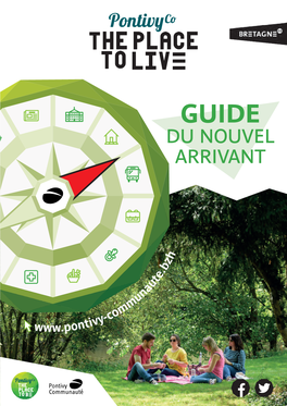 Guide Du Nouvel Arrivant