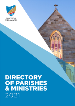 Directory of Parishes & Ministries 2021