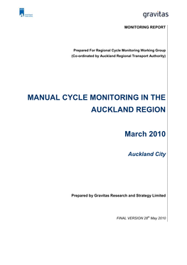 Monitoring Market Research Report