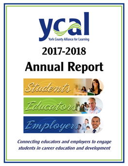 2017-2018 YCAL Annual Report