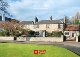 St. Johns Gullane, East Lothian