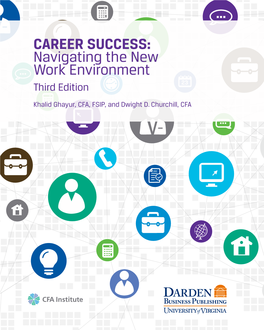 CAREER SUCCESS: Navigating the New