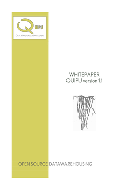 QUIPU 1.1 Whitepaper Final
