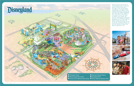 DL Map-Disneyland Resort.Pdf