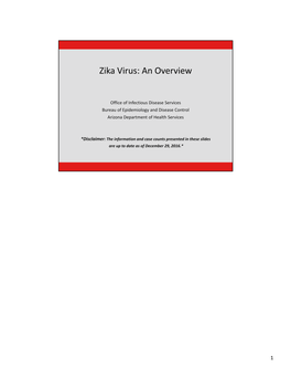 Zika-Overview.Pdf